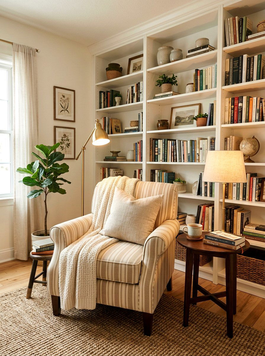 25 Stylish Spring Striped Decor Ideas to Refresh Your Space