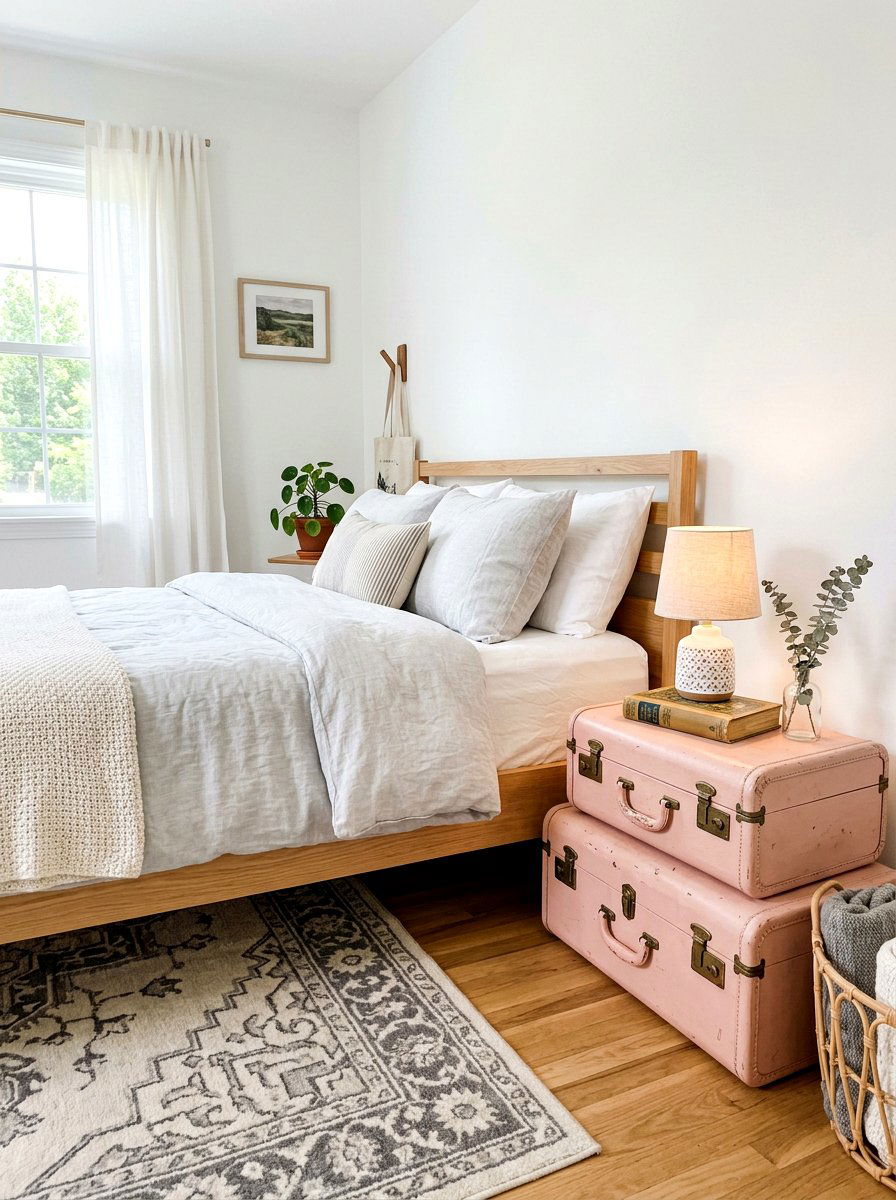 25 Modern Spring Upcycled Furniture Ideas to Refresh Rooms