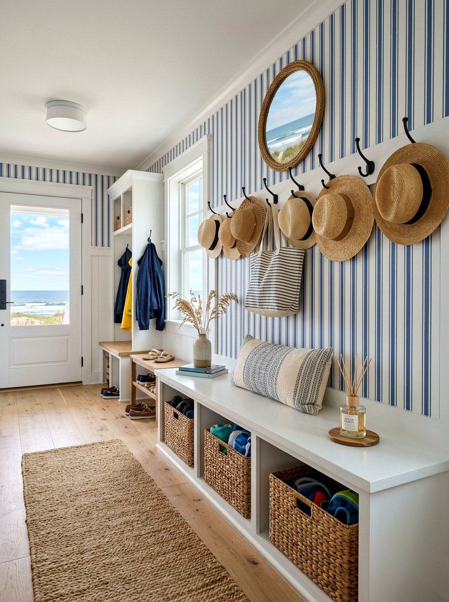 Ocean Breeze Room Scent - 25 Spring Reed Diffuser Ideas