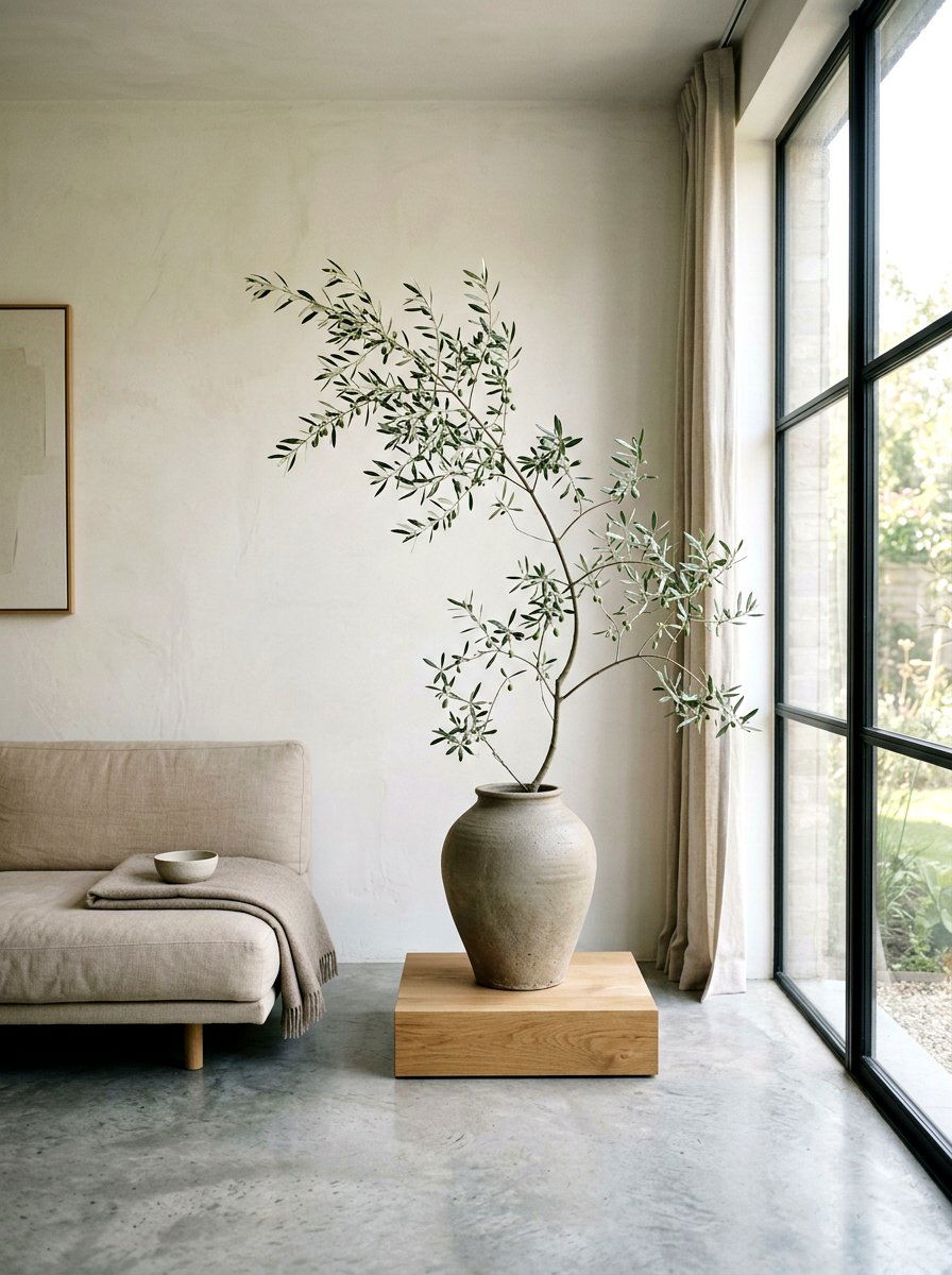 Olive Branch Minimalist