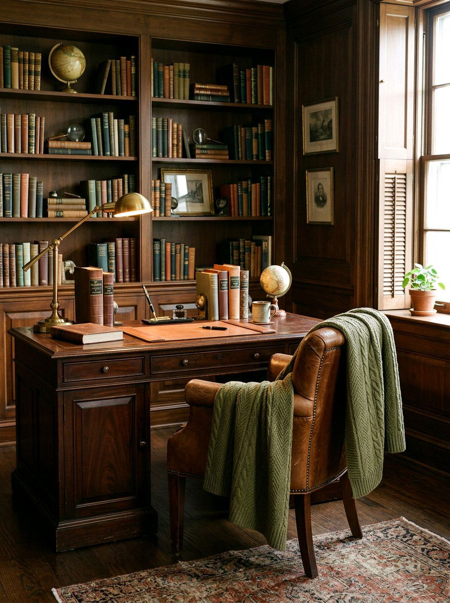 Olive Green Cotton Blanket - 25 Spring Cotton Throw Ideas