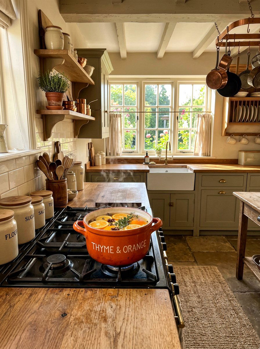 25 Fragrant Spring Simmer Pot Ideas to Make Your Home Smell Amazing