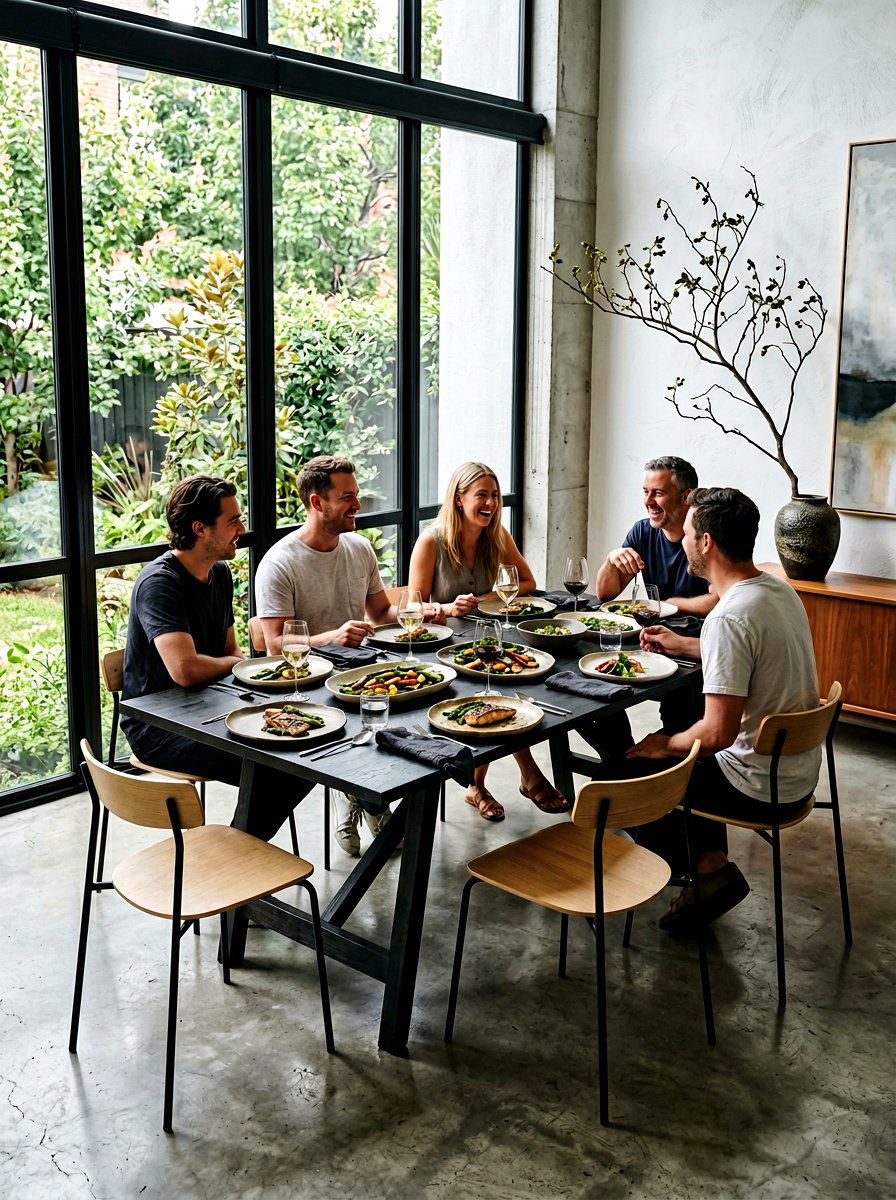 Organic Shape Plates - 25 Spring Dinnerware Ideas