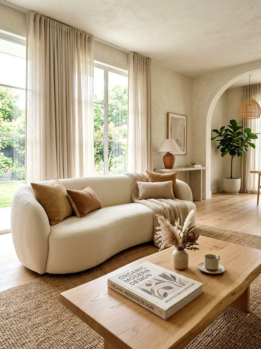 Organic modern book - 25 Spring Coffee Table Book Ideas