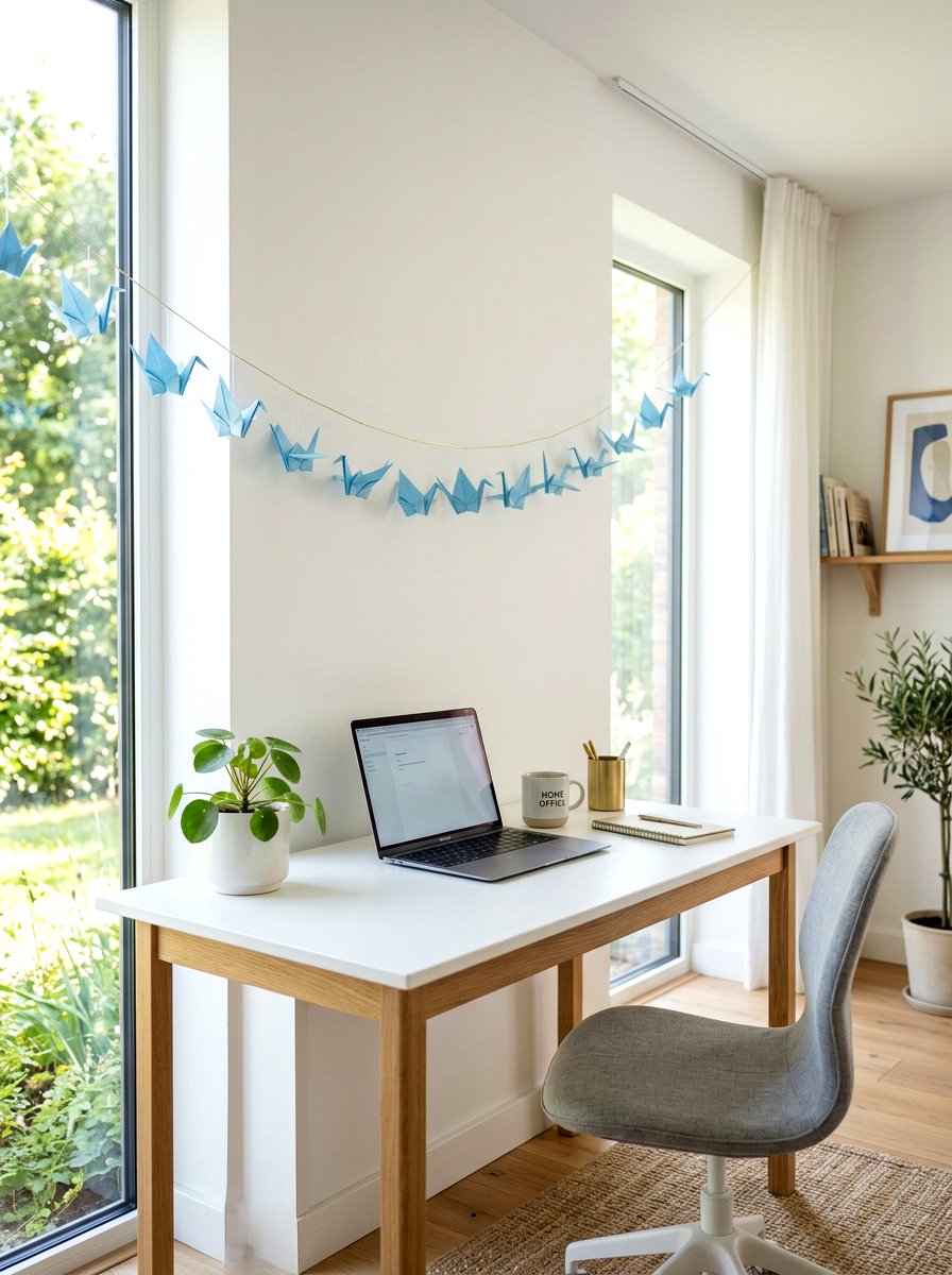 25 Creative Spring Bunting Ideas for Festive Home Decor