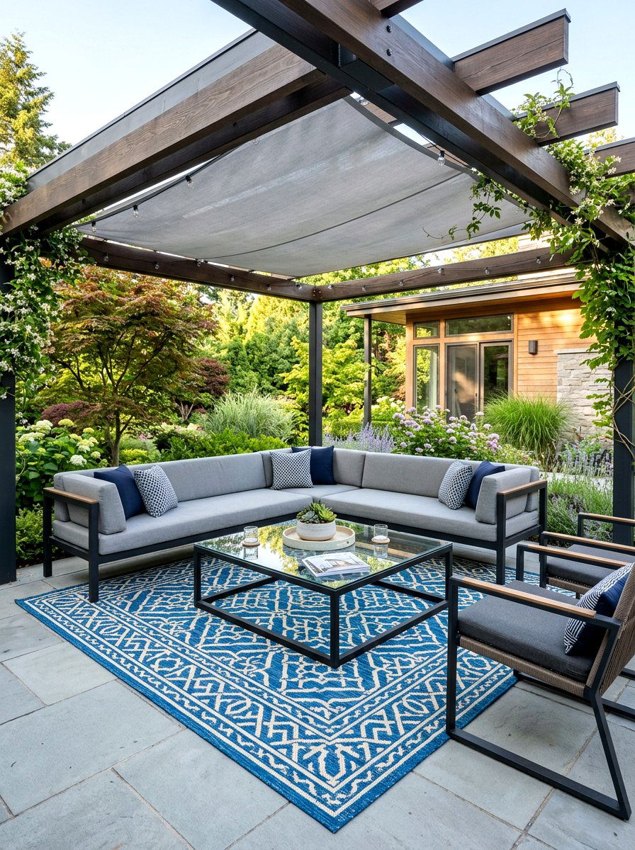 25 Charming Spring Pergola Decor Ideas for Outdoor Living