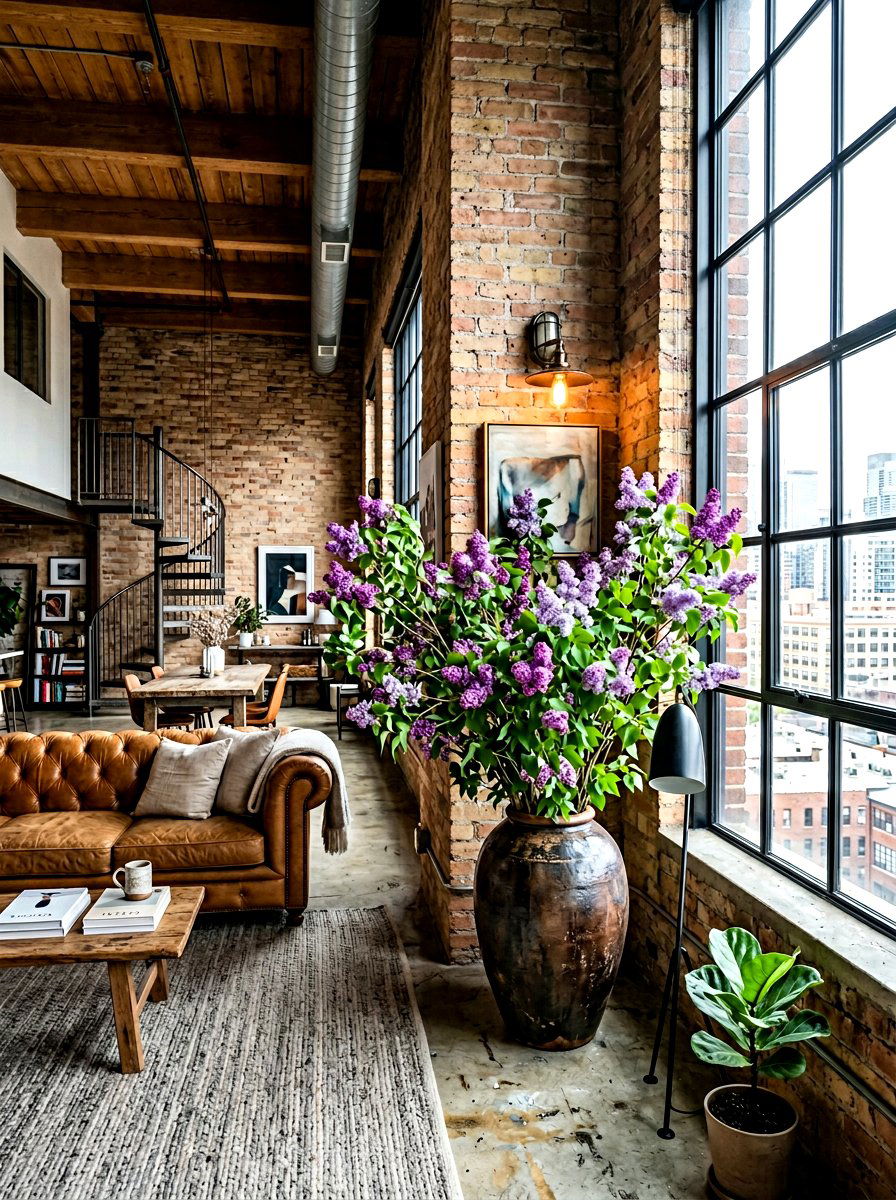 Oversized Floor Vase Wildflowers - 25 Spring Wildflower Arrangement Ideas