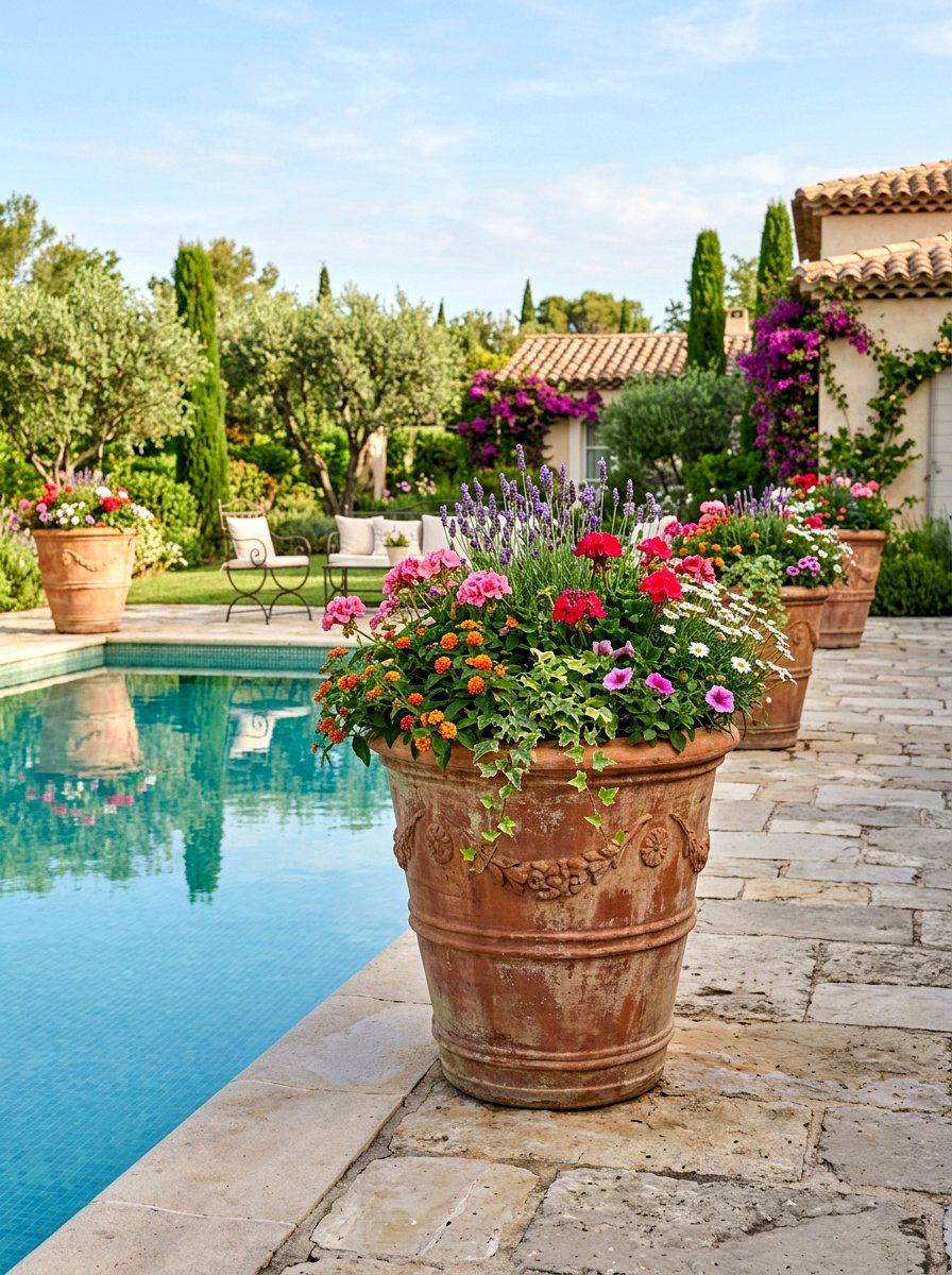 25 Stunning Spring Pool Area Decor Ideas for Your Outdoor Oasis