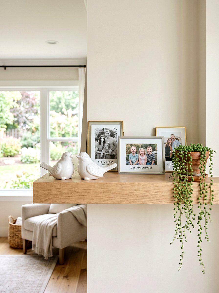 Pair Of Ceramic Birds For Shelf - 25 Spring Ceramic Bird Ideas