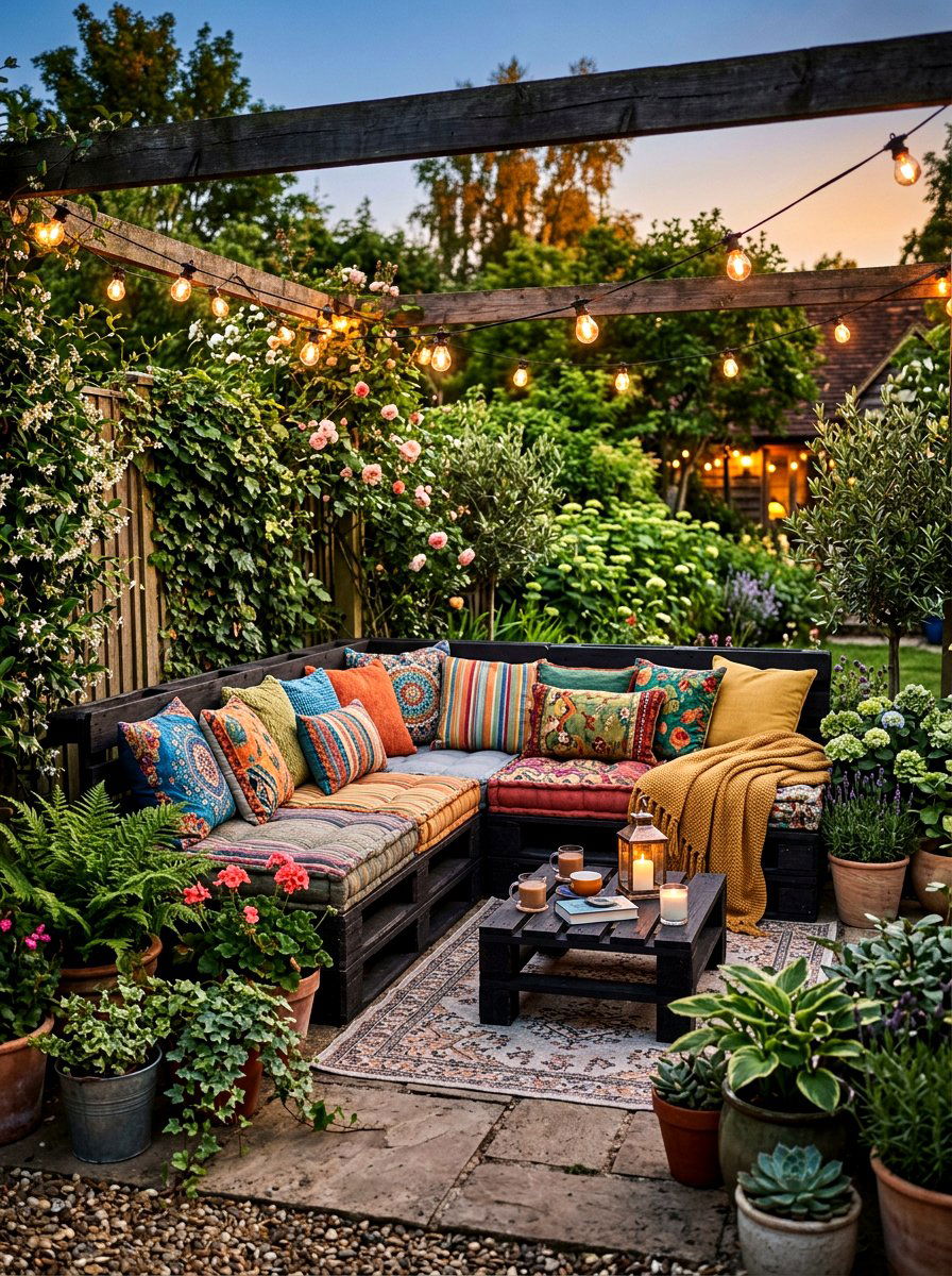 25 Modern Spring Outdoor Furniture Decor Ideas for You