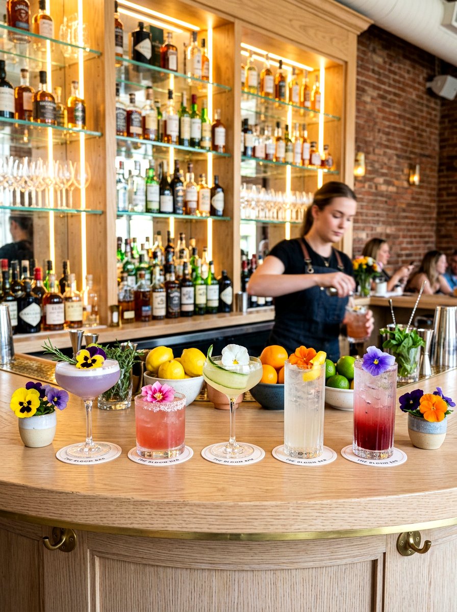 Pansy Edible Decoration - 25 Spring Wedding Flower Ideas