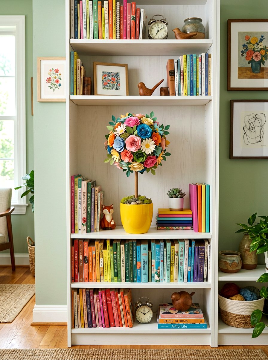 25 Elegant Spring DIY Topiary Ideas for Indoor Displays