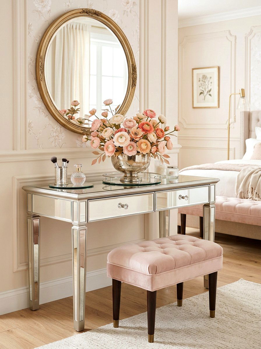 Paper Ranunculus Arrangement - 25 Spring DIY Paper Flower Ideas