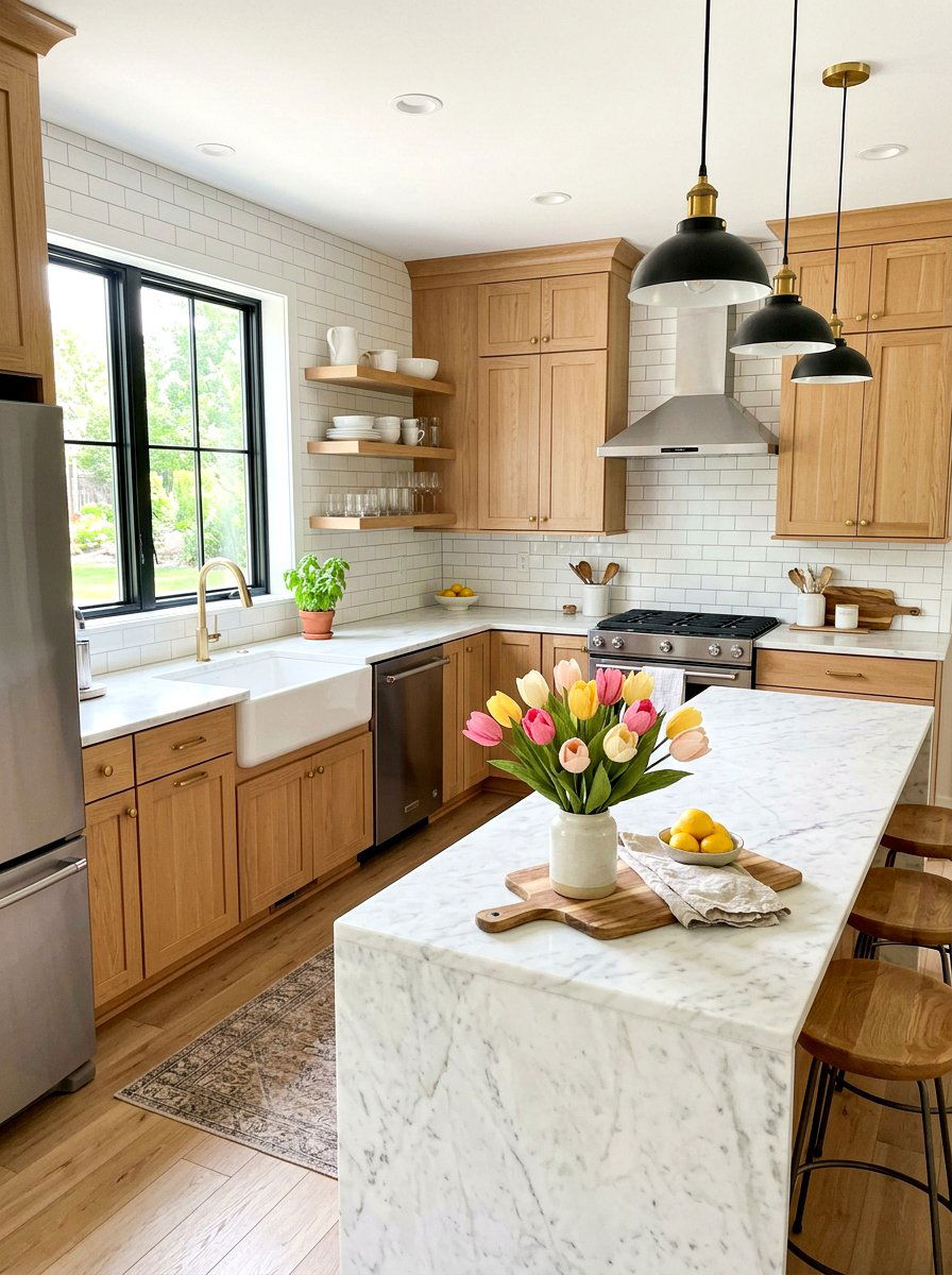 Paper Tulip Bouquet - 25 Spring DIY Paper Flower Ideas