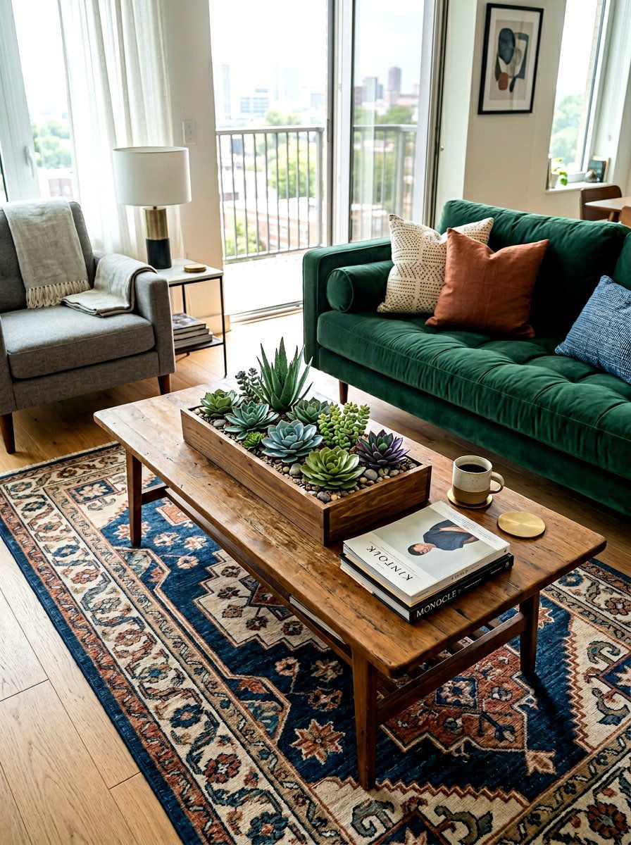 Paper succulent garden - 25 Spring Paper Craft Ideas