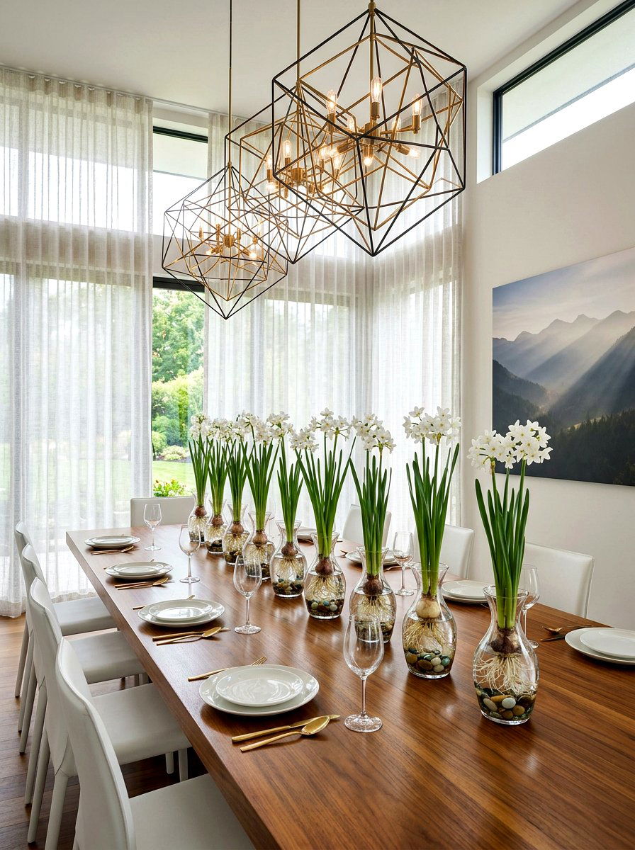 Paperwhites Forced In Water - 25 Spring Paperwhite Ideas