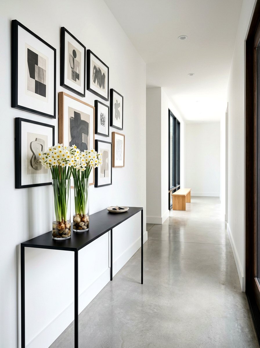 Paperwhites In Tall Vases - 25 Spring Paperwhite Ideas