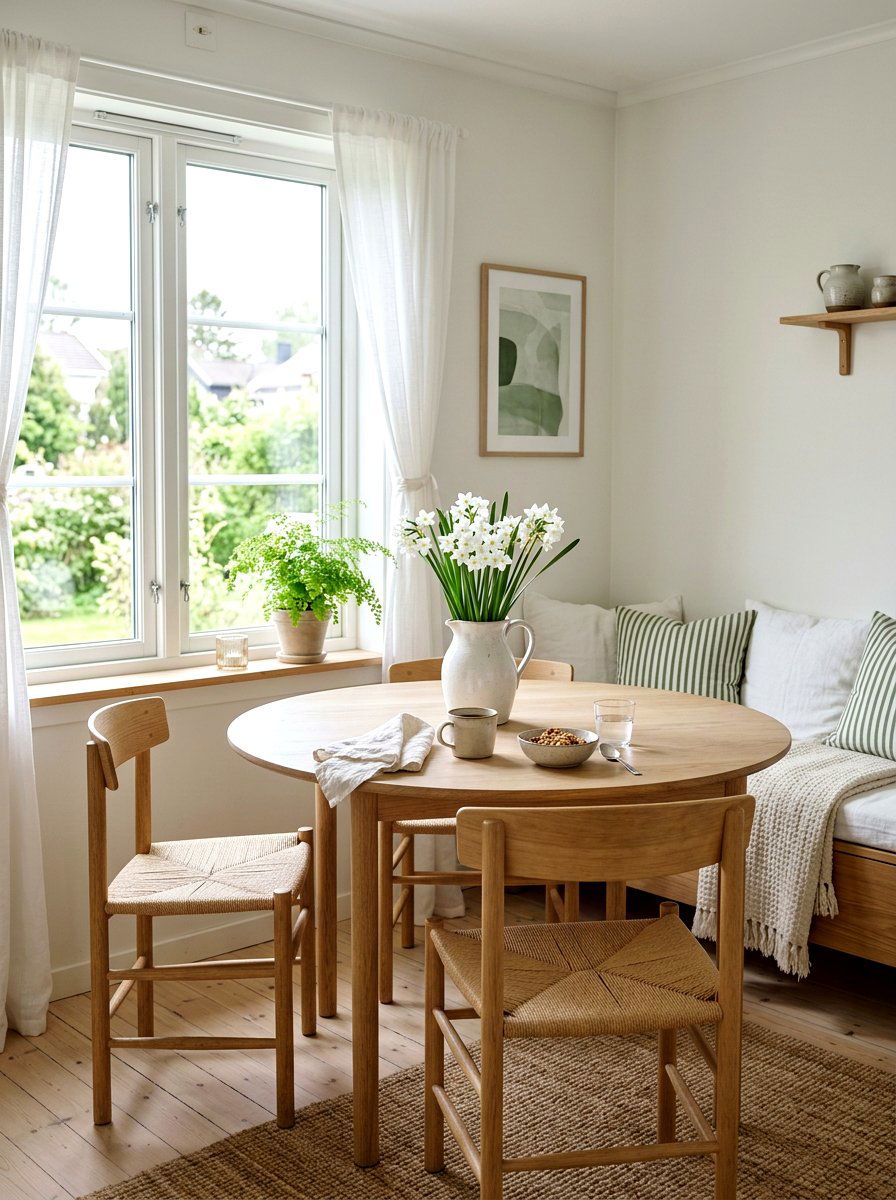 Paperwhites In White Ceramic Pitchers - 25 Spring Paperwhite Ideas