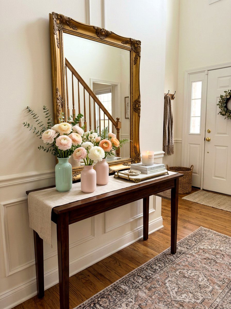 Pastel Bud Vase - 25 Spring Bud Vase Ideas