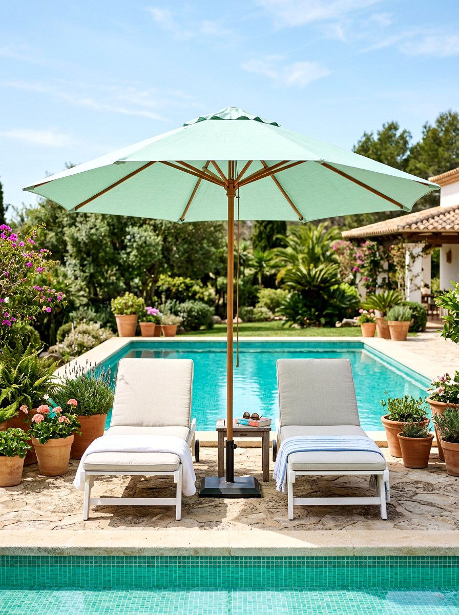 25 Chic Spring Poolside Decor Ideas for the Ultimate Relaxation