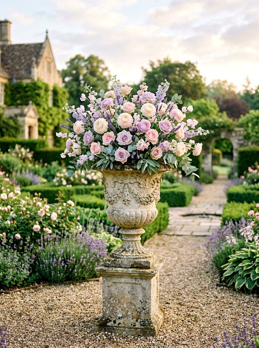 25 Spring Ranunculus Planter Ideas for Porch and Patio