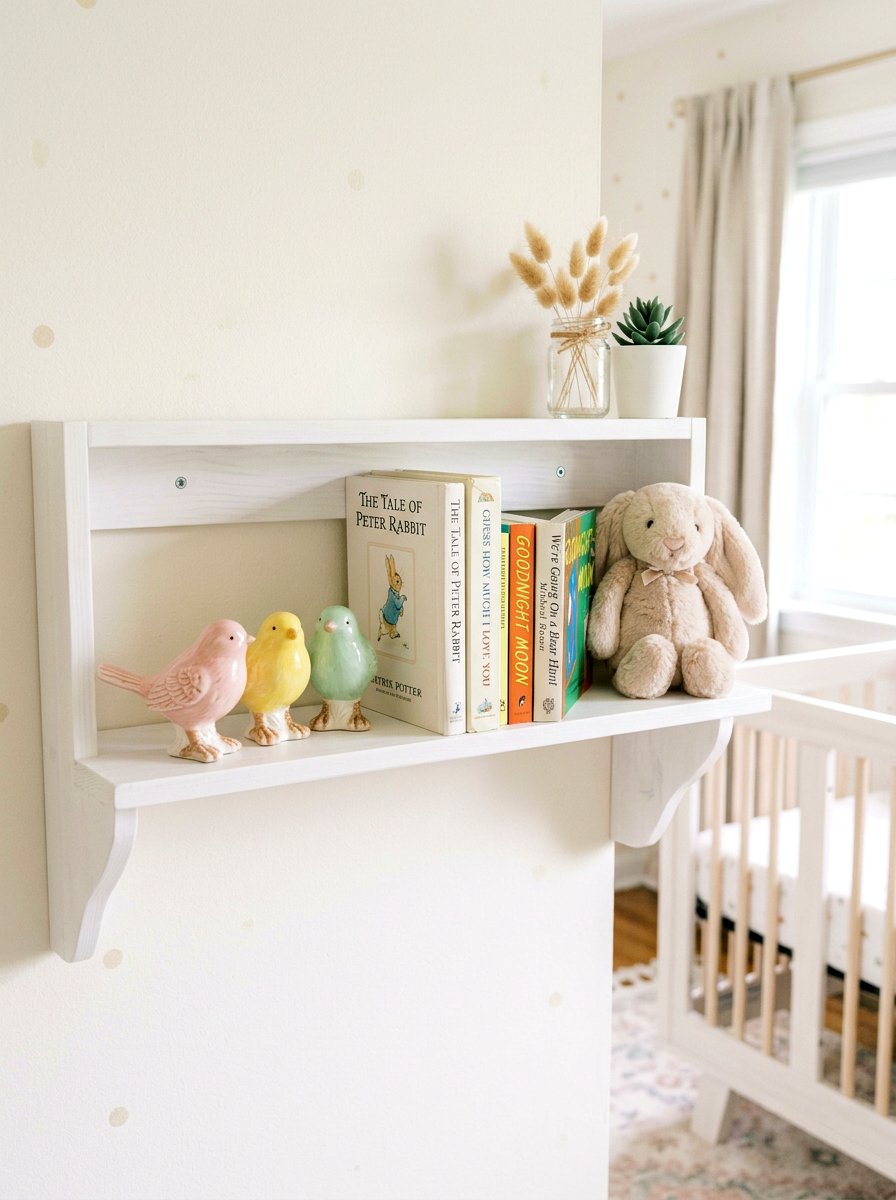 Pastel Spring Bird - 25 Spring Bird Figurine Ideas