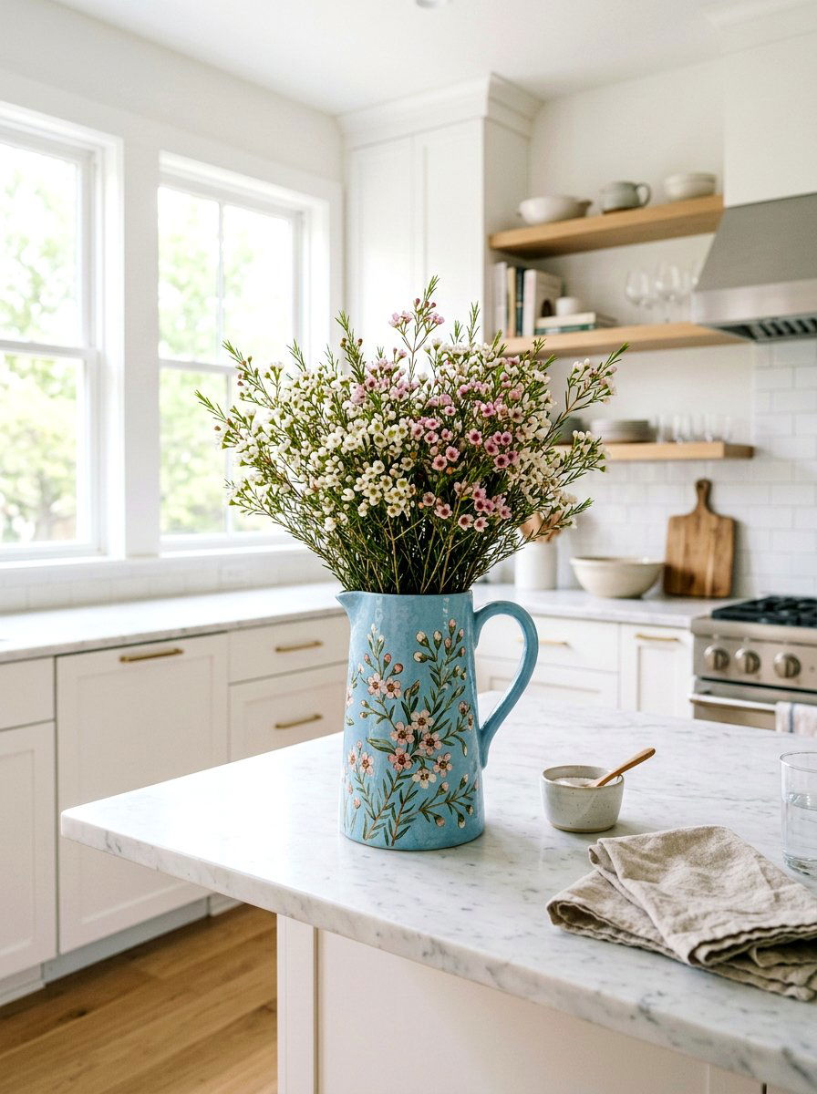 25 Creative Spring Wax Flower Ideas for Floral Designs