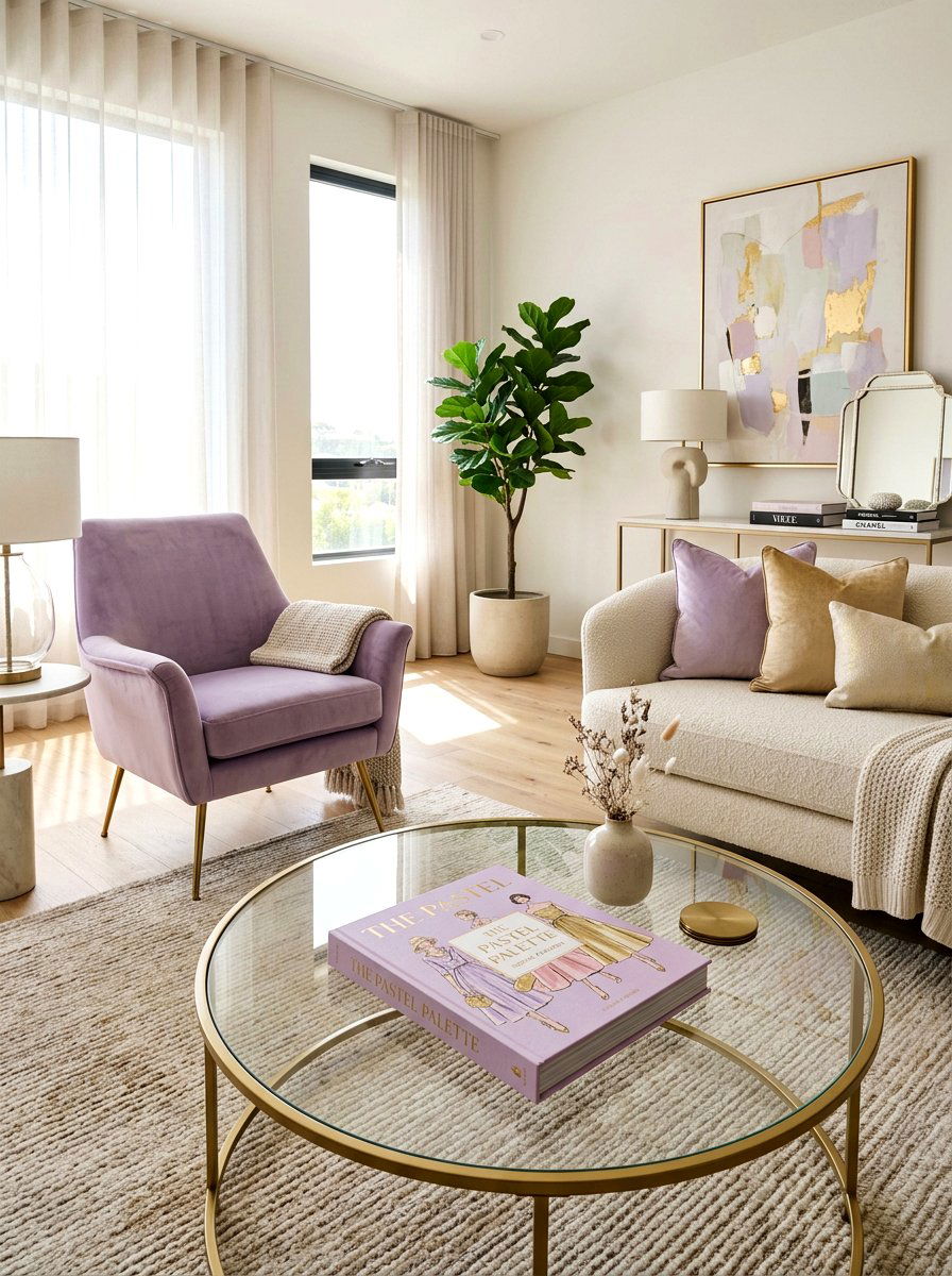 Pastel fashion book - 25 Spring Coffee Table Book Ideas