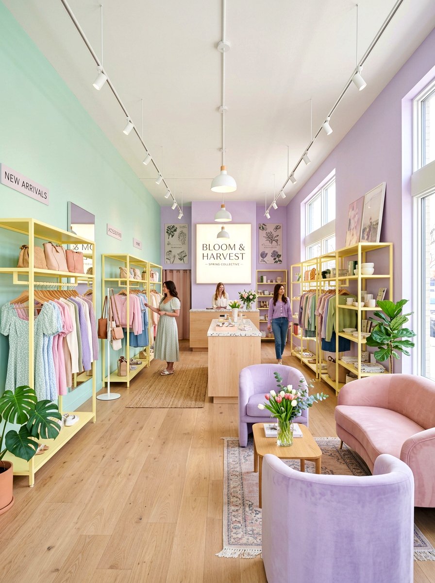 25 Creative Spring Visual Merchandising Ideas for Retail