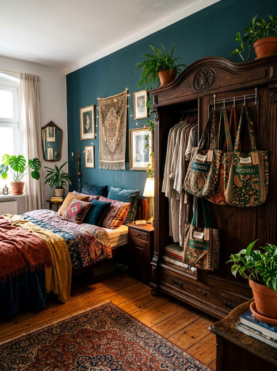 25 Fresh Spring Sachet Ideas to Keep Your Home Smelling Sweet