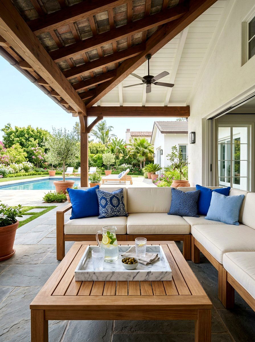 Patio Coffee Table Marble Tray - 25 Spring Marble Tray Decor Ideas