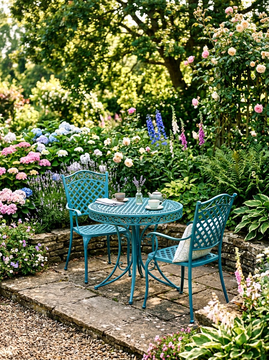 25 Beautiful Garden Spring Decor Ideas to Make Your Space Pop