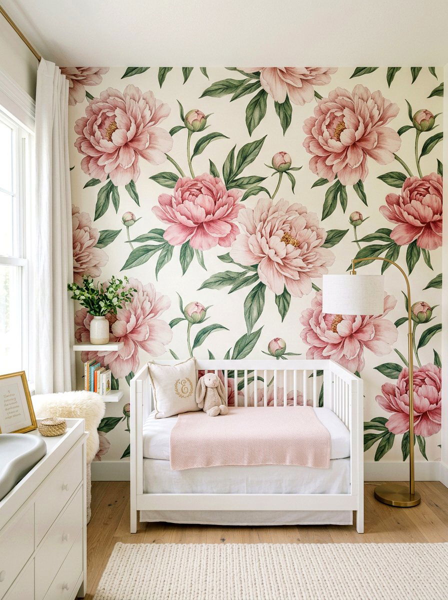 25 Sweet Spring Crib Decor Ideas for a Beautiful Nursery