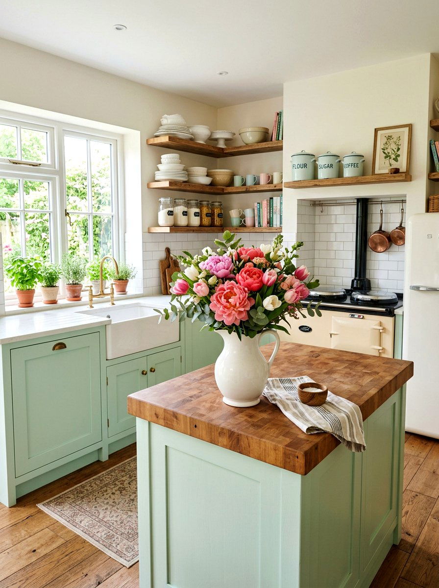 Peony And Tulip Bouquet - 25 Spring Peony Arrangement Ideas