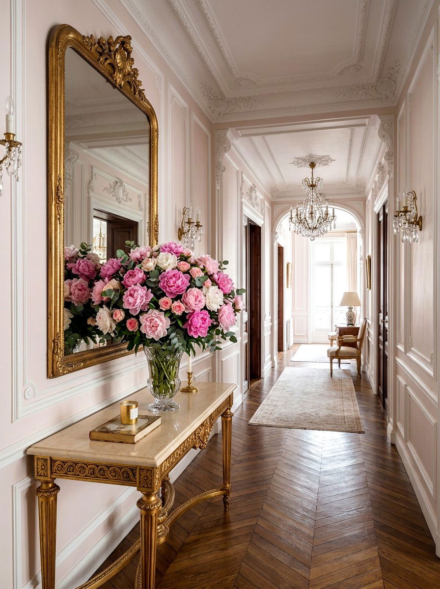 Peony Petal Spray - 25 Spring Room Spray Ideas