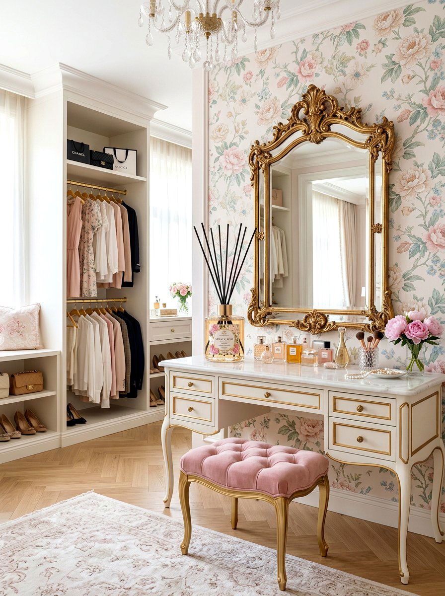 Peony Scented Oil - 25 Spring Reed Diffuser Ideas