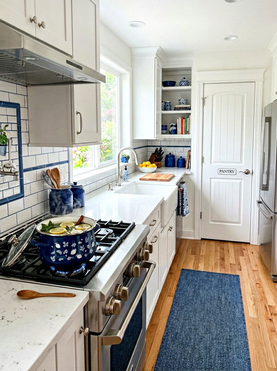 Peppermint lemon simmer pot - 25 Spring Simmer Pot Ideas