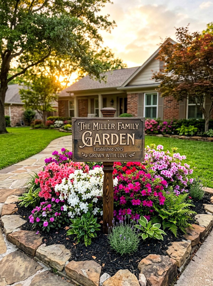 25 Creative Spring Garden Sign Ideas for Personalized Decor