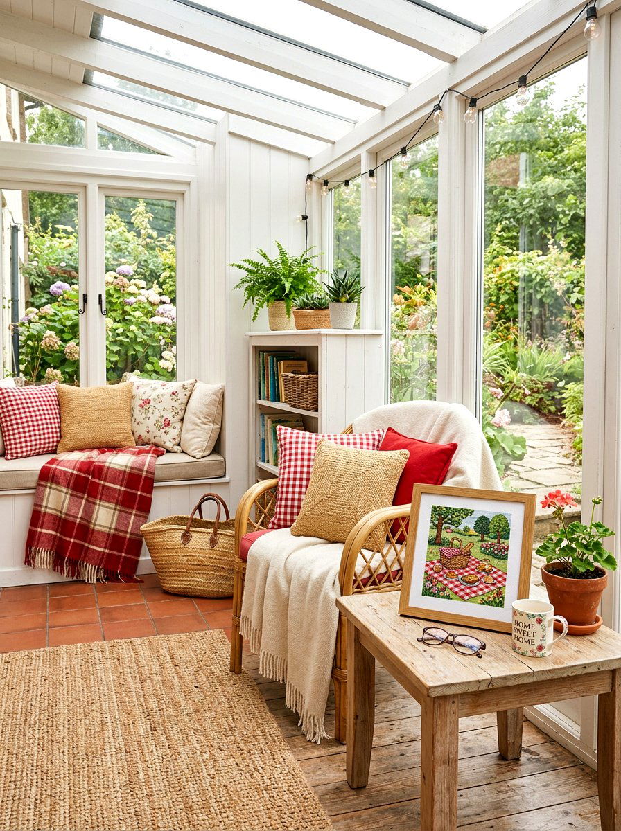 Picnic Blanket And Basket Cross Stitch - 25 Spring Cross Stitch Pattern Ideas