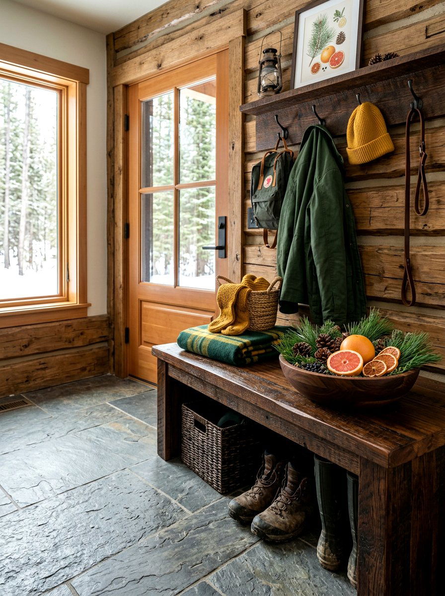 Pine Needles And Citrus - 25 Spring Potpourri Ideas