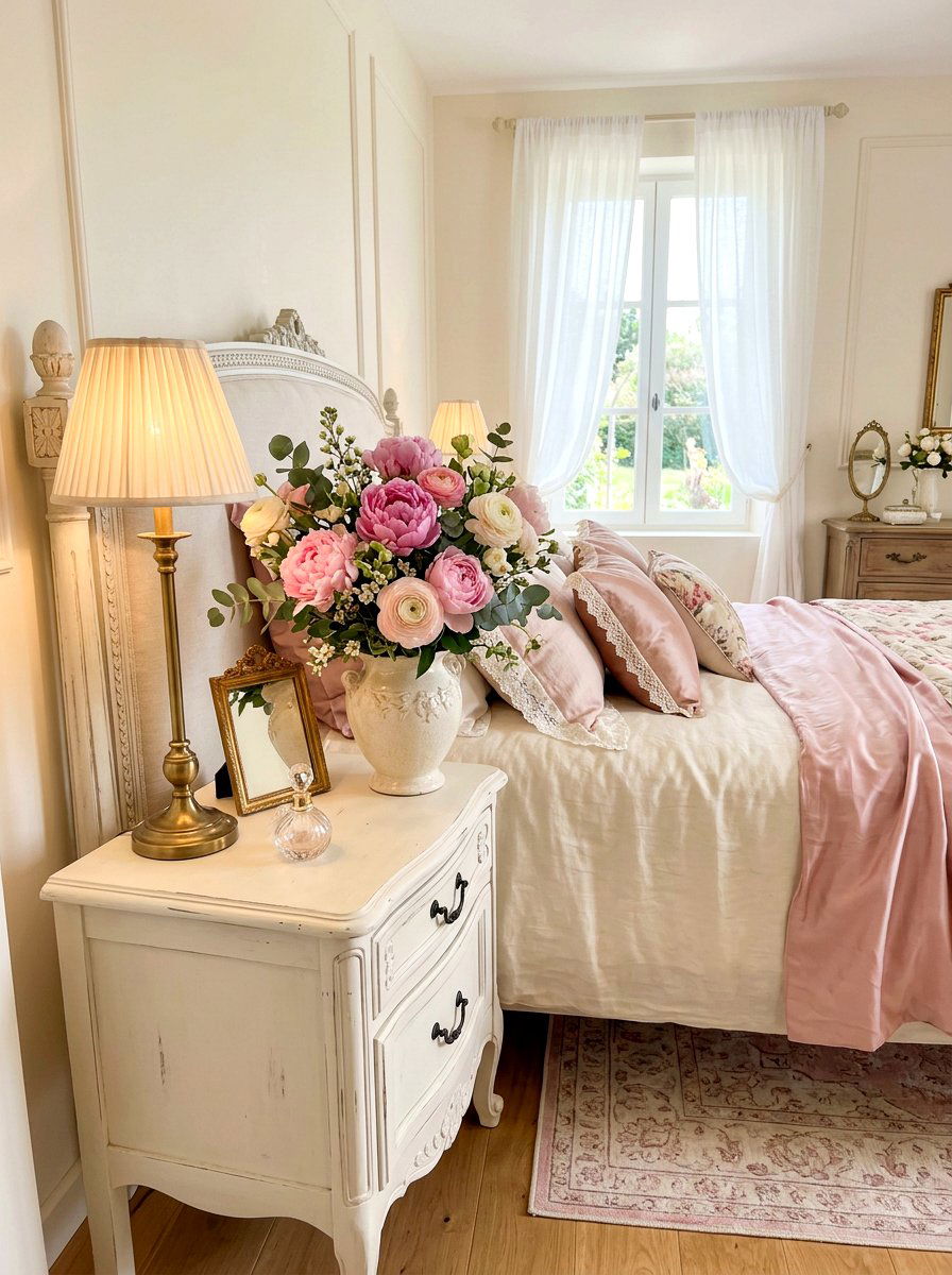 Pink Peony and Ranunculus Bouquet - 25 Spring Mixed Bouquet Ideas