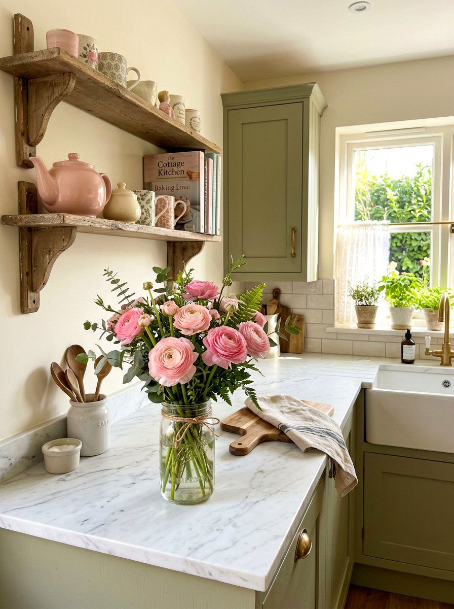 25 Spring Ranunculus Arrangement Ideas for Elegant Tables