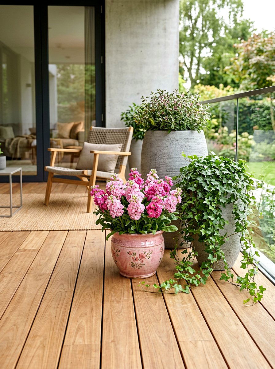 25 Beautiful Spring Stock Flower Ideas for Fragrant Gardens