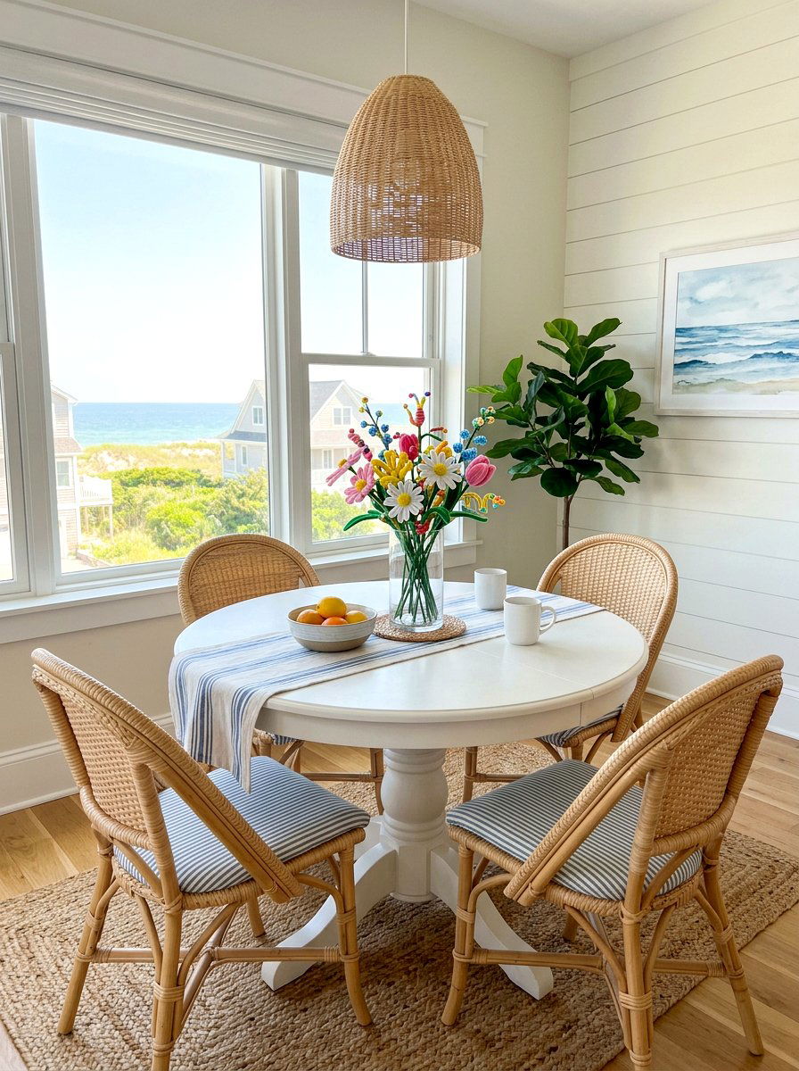 Pipe Cleaner Flower - 25 Spring Kids Craft Ideas