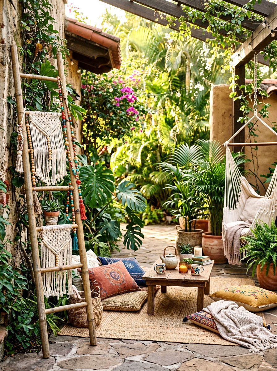 Playroom Corner Reading Kite - 25 Spring Kite Decor Ideas