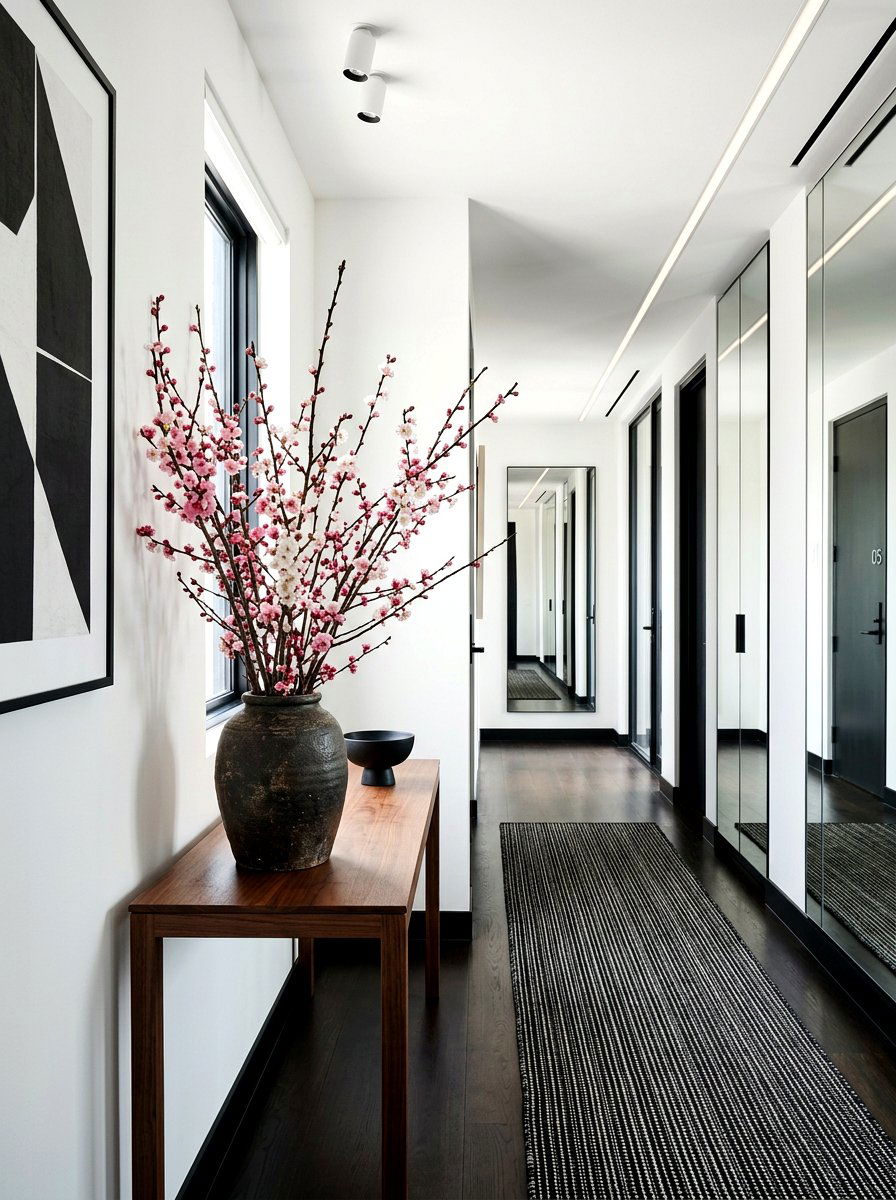 Plum Blossom - 25 Spring Flowering Branch Ideas