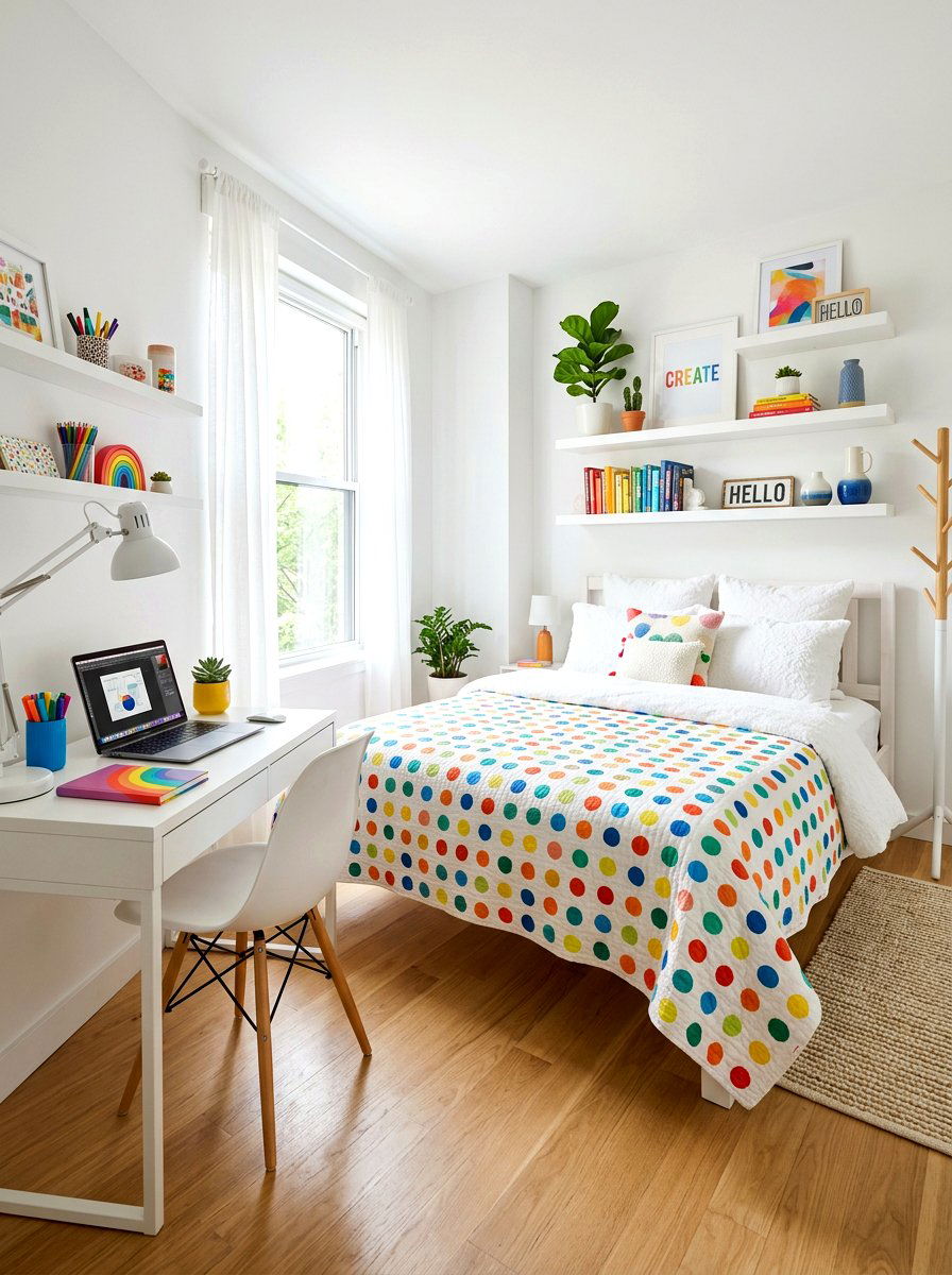 25 Spring Quilt Ideas for a Cozy and Colorful Home Bedroom