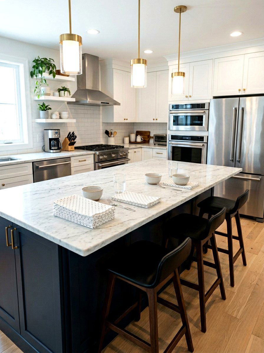 Polka dot napkins - 25 Spring Polka Dot Decor Ideas