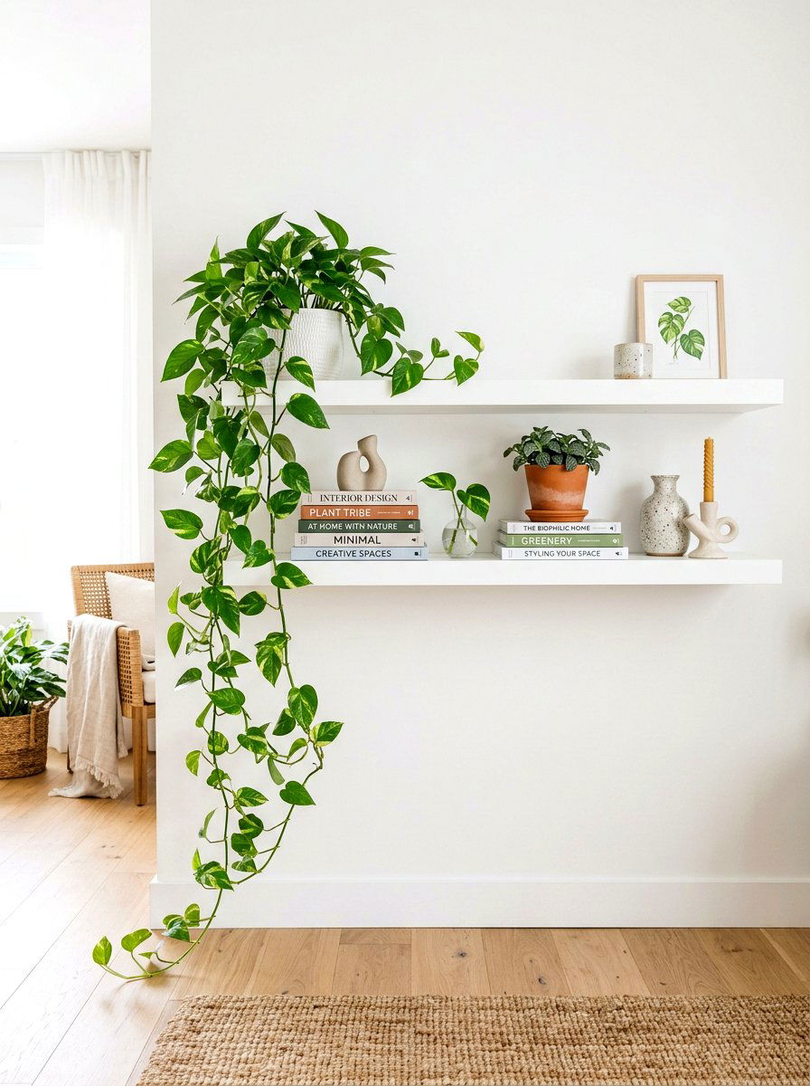 25 Spring Greenery Decor Ideas to Refresh Your Living Space