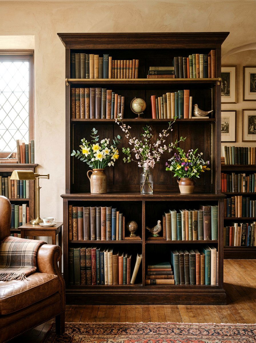 Potted Plant - 25 Spring Wedding Backdrop Ideas